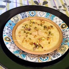 A picture of Rice Kheer.
