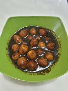 Foto resep Telur Puyuh Bumbu Kecap