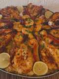 Paella de Mariscos