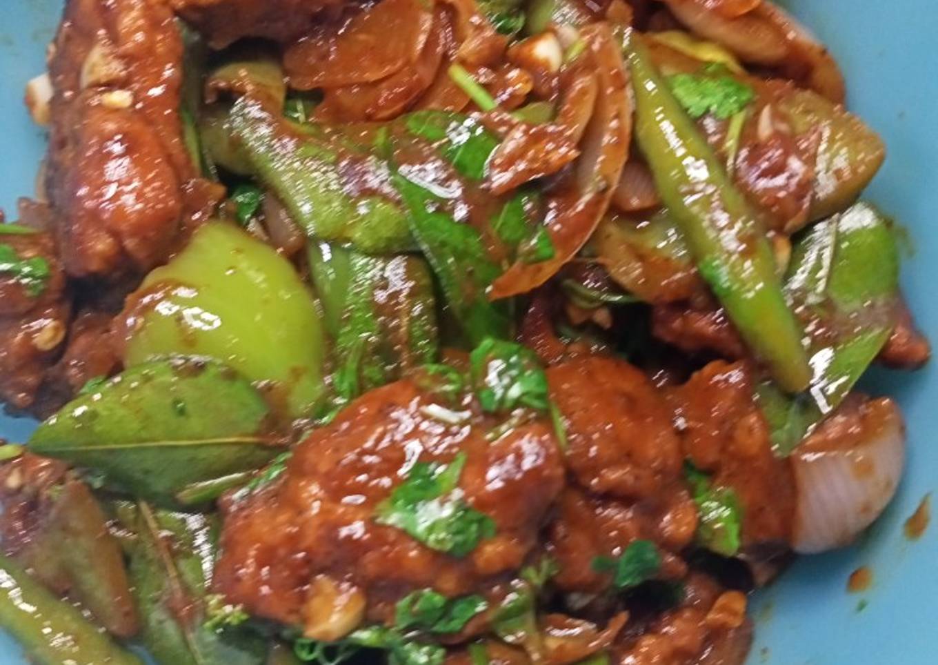 Chili Chicken