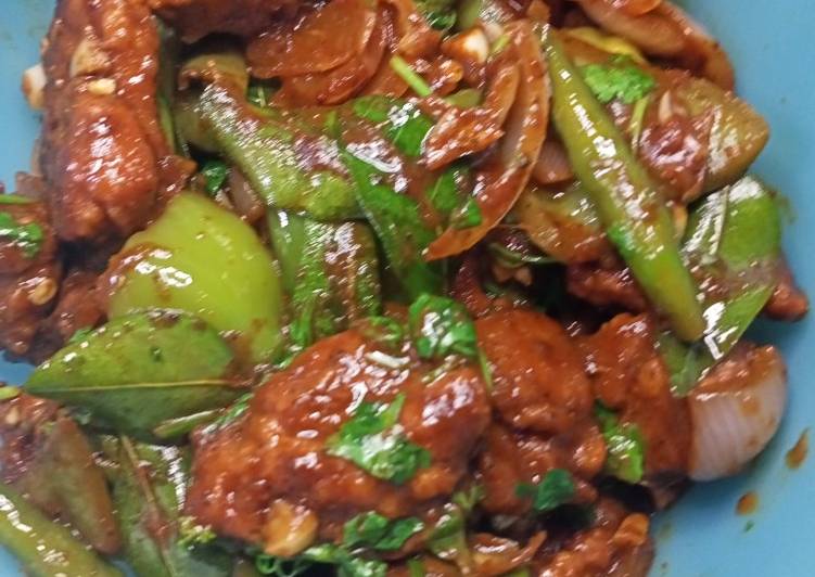Simple Tips To Chilli chicken