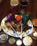 California Farm Pulled Pork Cassoulet Dinner
