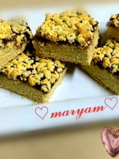 عکسی از دستور مبروشه با خرما