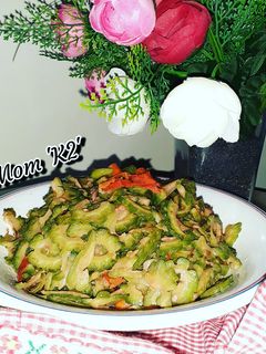 Foto resep TUMIS PARE ORIGINAL & SIMPLE