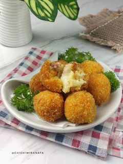 Foto resep Brulee Bomb