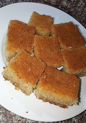 صورة لوصفة هريسة 🥮