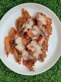 Foto resep Udang saos mayonaise