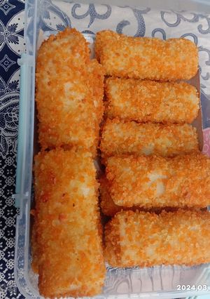 Foto resep Risol mayo