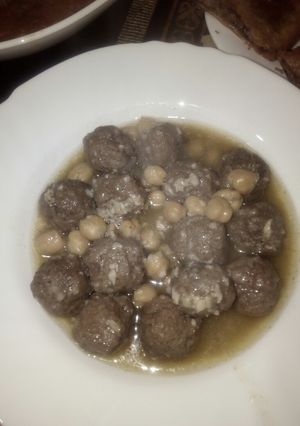 صورة لوصفة مثوم جزائري