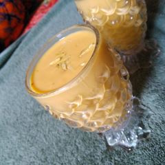 A picture of Mango Shake.