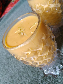 A picture of Mango Shake.