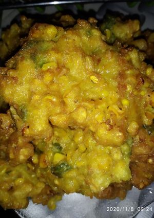 Foto resep Bakwan jagung