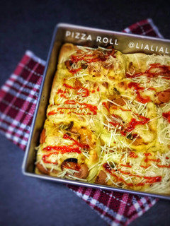 Foto resep Pizza Roll