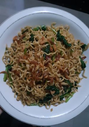 Foto resep Mie goreng