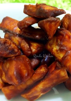 Foto resep Singkong Caramel