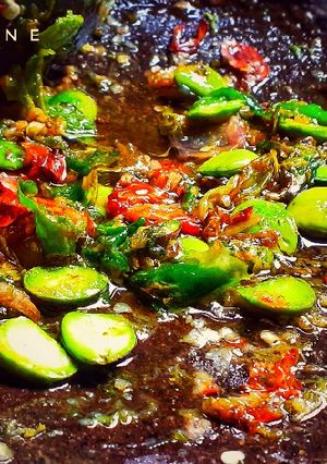 Foto resep Sambal Pete