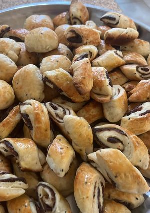 صورة لوصفة كليچة عراقية