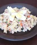 Ensalada de Fideos y Atún