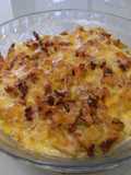 Bacon cheese fríes (Foster)