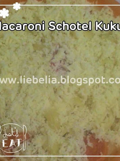 Foto resep Macaroni Schotel Kukus