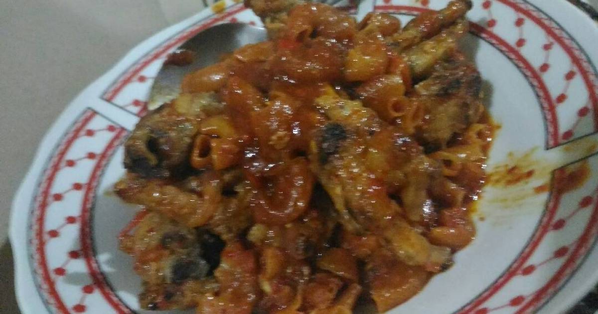  Resep  Seblak  Ceker  Melek oleh Simbok Cookpad 