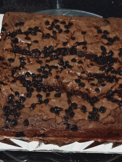 Foto resep Chewy Brownies