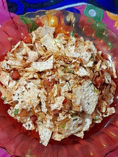 पापड़ चुरी (papad churi recipe in Hindi) रेसिपी मुख्य फोटो