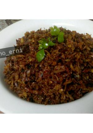 Foto resep Tongkol suir pedas