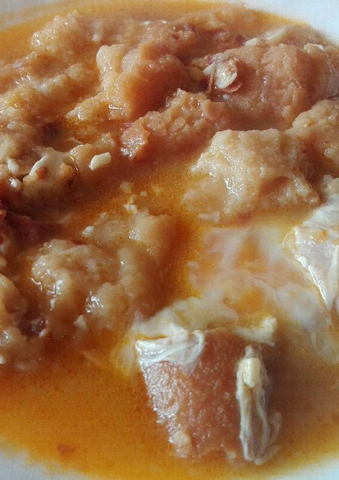 Una foto de Sopa Castellana