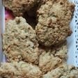 Galletas de avena y plátano
