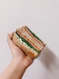 Sandwich thần tốc