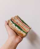 Sandwich thần tốc