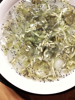 Foto resep Es Timun Serut Nata de Coco