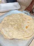 Las mejores tortillas de harina de mantequilla