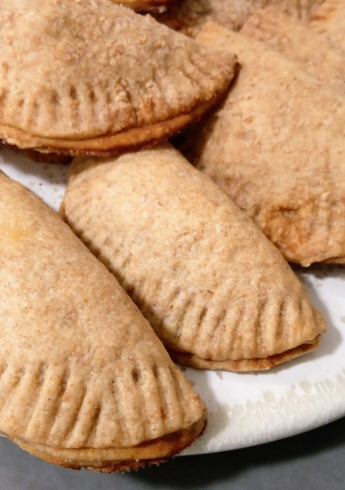 Una foto de Empanadillas de atún