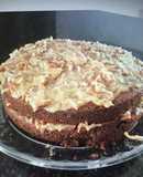 Pastel de chocolate alemán 🎂🍫