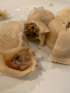Una foto de Pelmeni (thermomix)