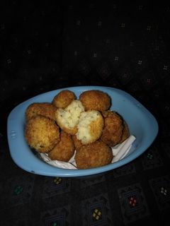 Foto resep Perkedel kentang susu 😊