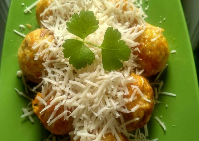 Resep Takoyaki Sayuran Oleh Phien Kitchen Cookpad