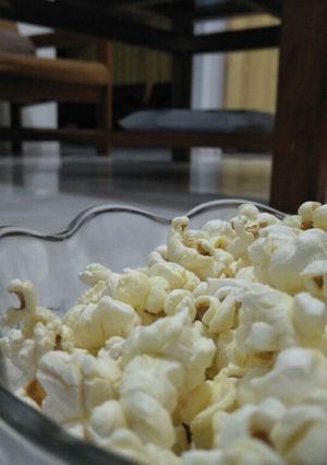 Foto resep Popcorn Asin Gurih
