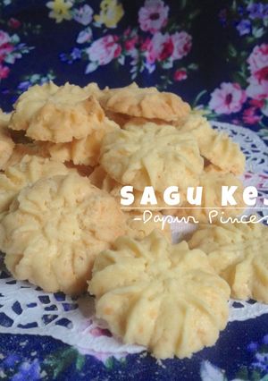 Foto resep Sagu Keju