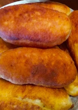 Φωτογραφία της συνταγής Πιροσκί στο τηγάνι