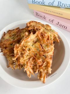 Foto resep Bakwan Sayur Renyah Simple