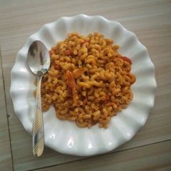 A picture of Macroni Jolof.