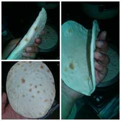 Foto principal de Masa para TACOS fácil y sólo 3 ingredientes