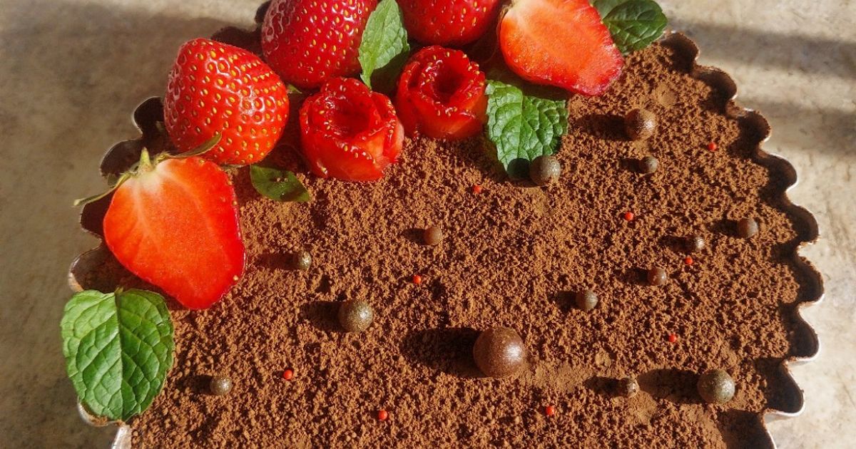 Chocolate Pudding Pie