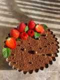 Chocolate Pudding Pie