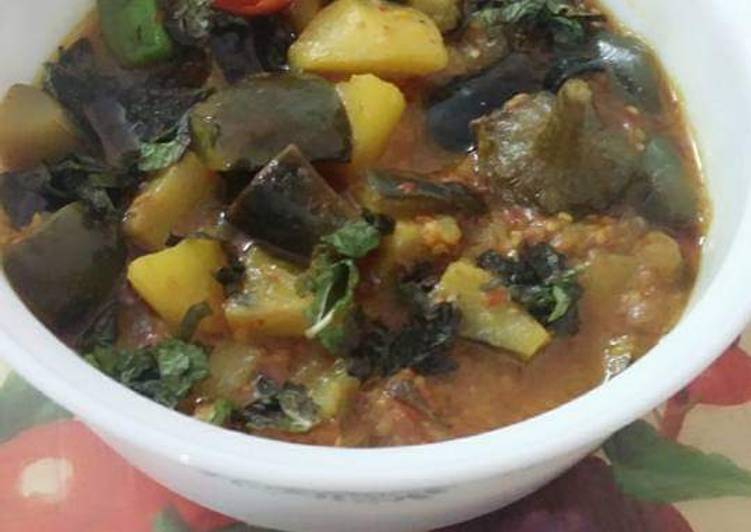 Super Yummy Began Aloo