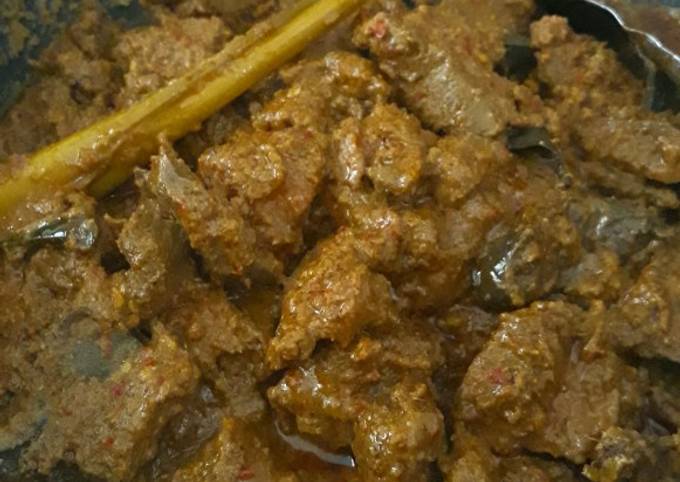 Rendang Daging