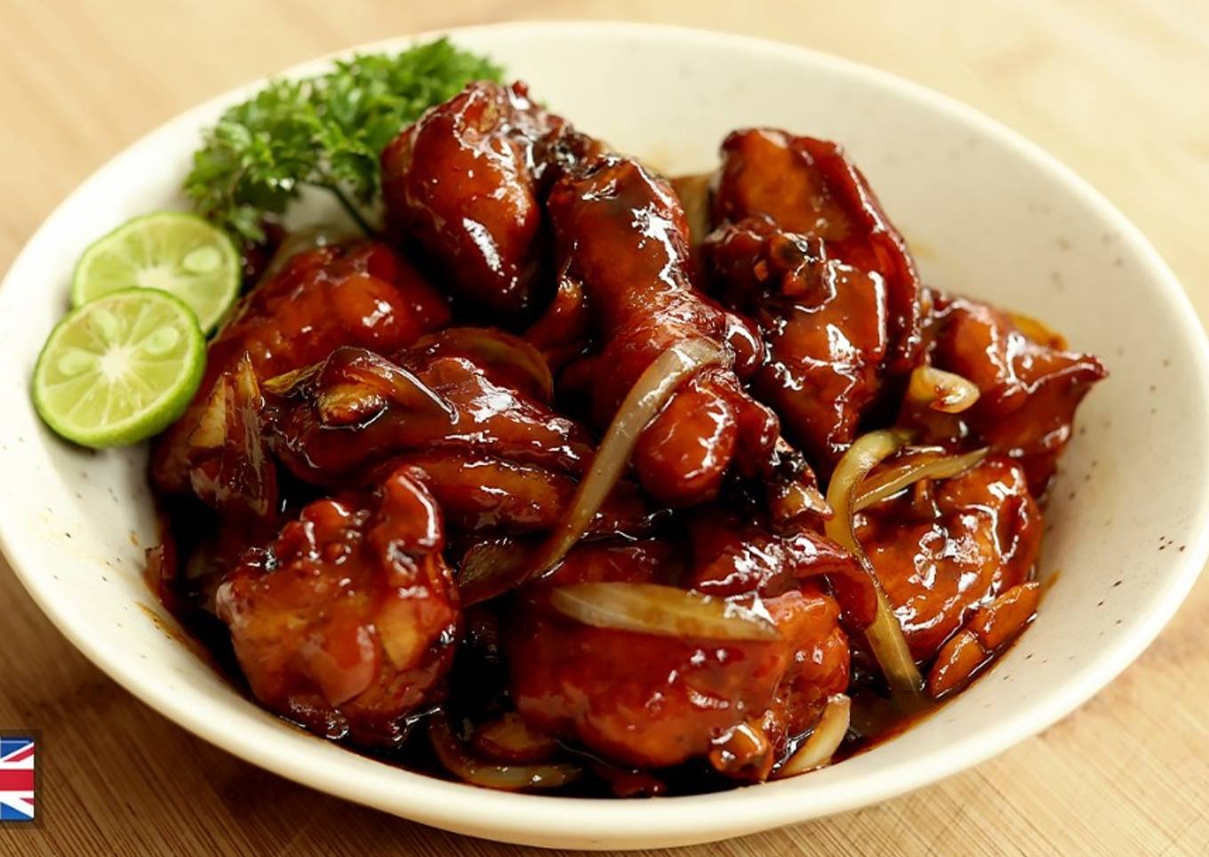 Ayam Goreng Mentega Devina Hermawan